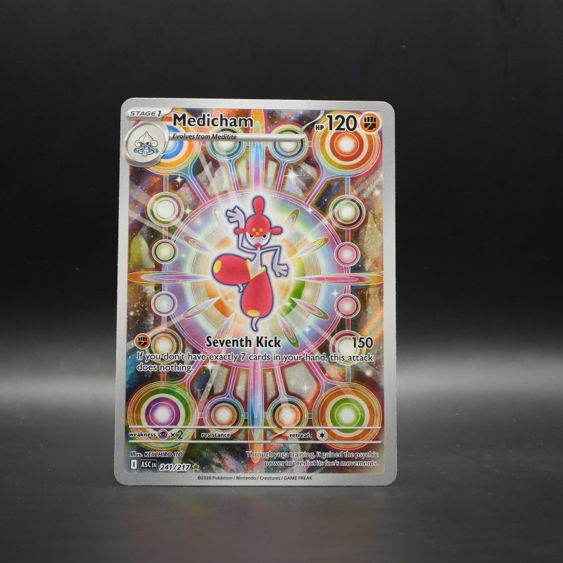 Medicham (ASC 241)