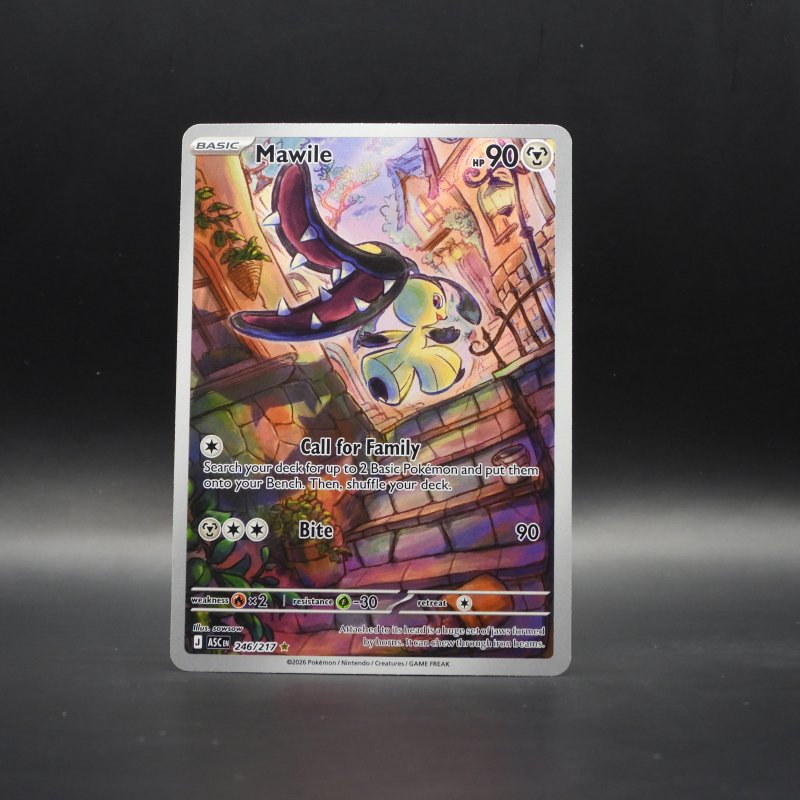 Mawile (ASC 246)
