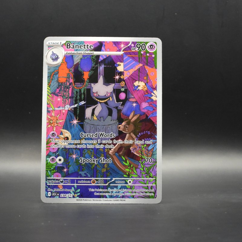 Banette (ASC 234)