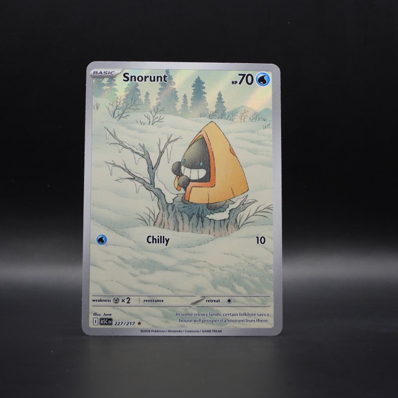 Snorunt (ASC 227)