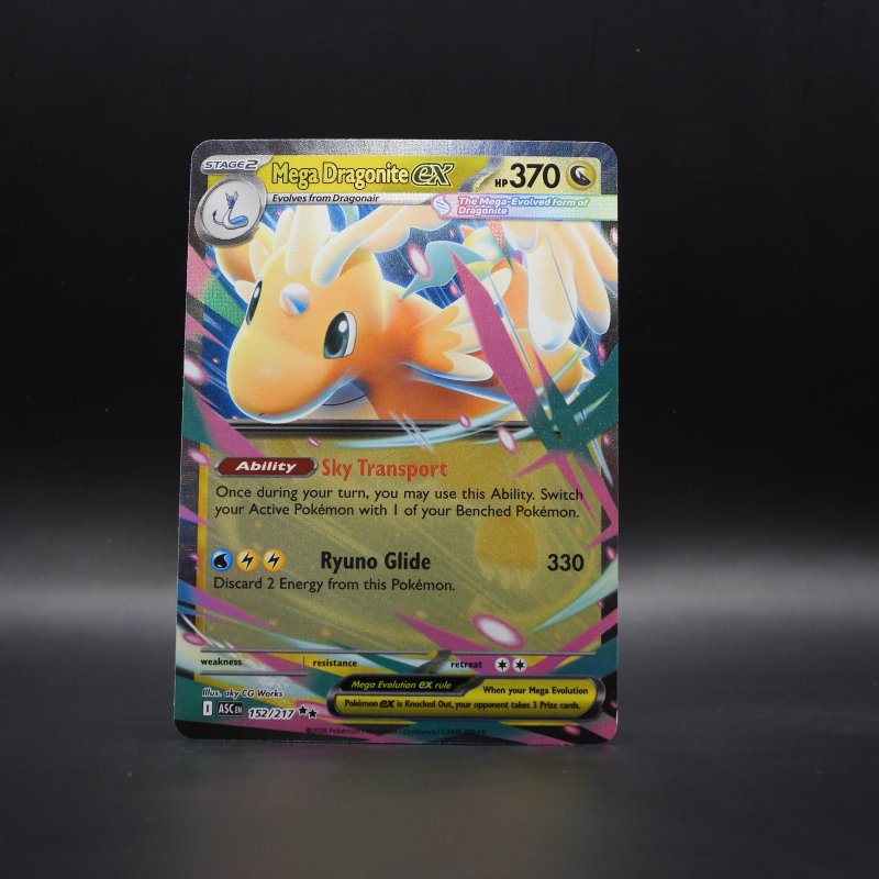 Mega Dragonite ex (ASC 152)
