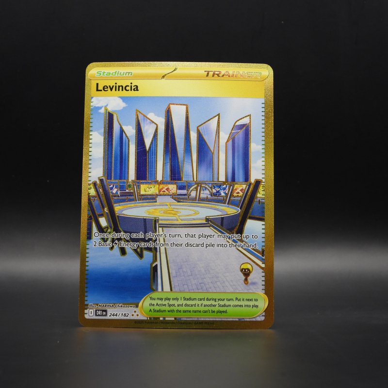 Levincia (DRI 244)
