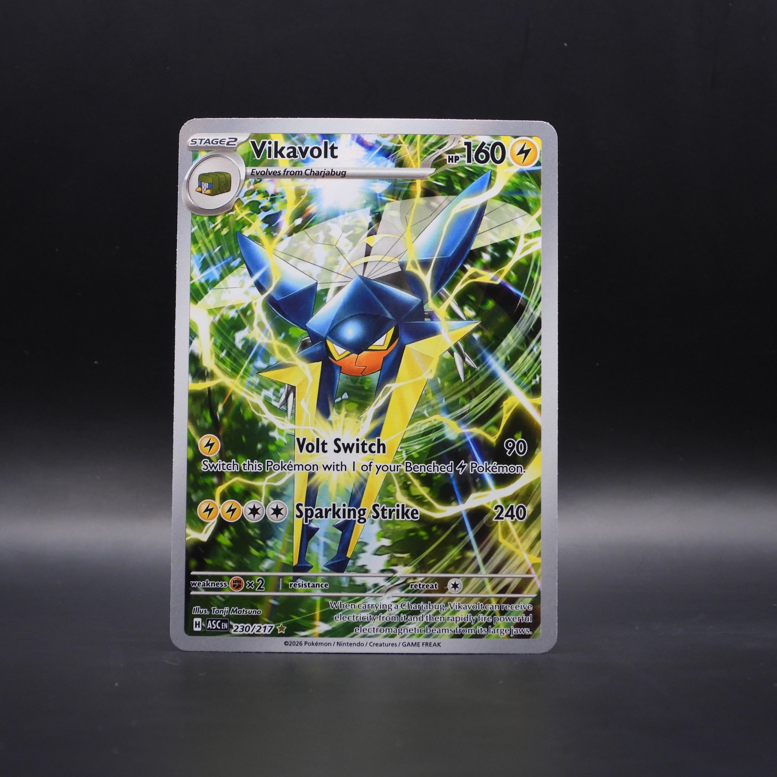 Vikavolt (ASC 230) - Image 1