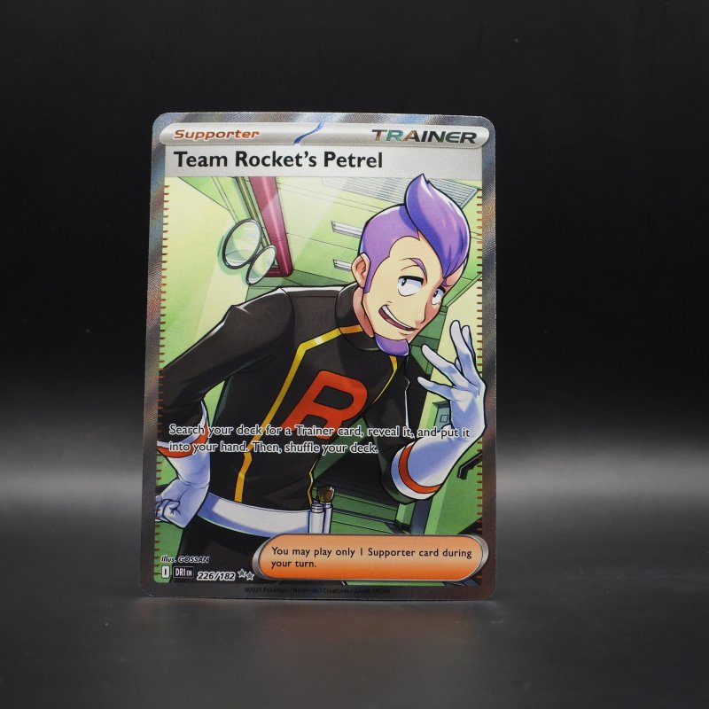 Team Rocket's Petrel (DRI 226)