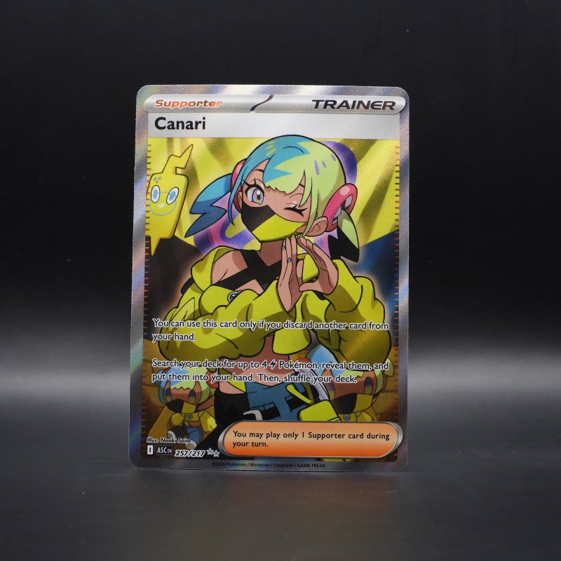 Canari (ASC 257)