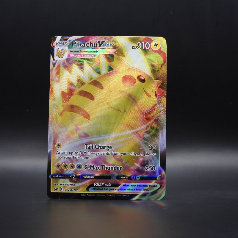 Pikachu VMAX (SWSH 286)