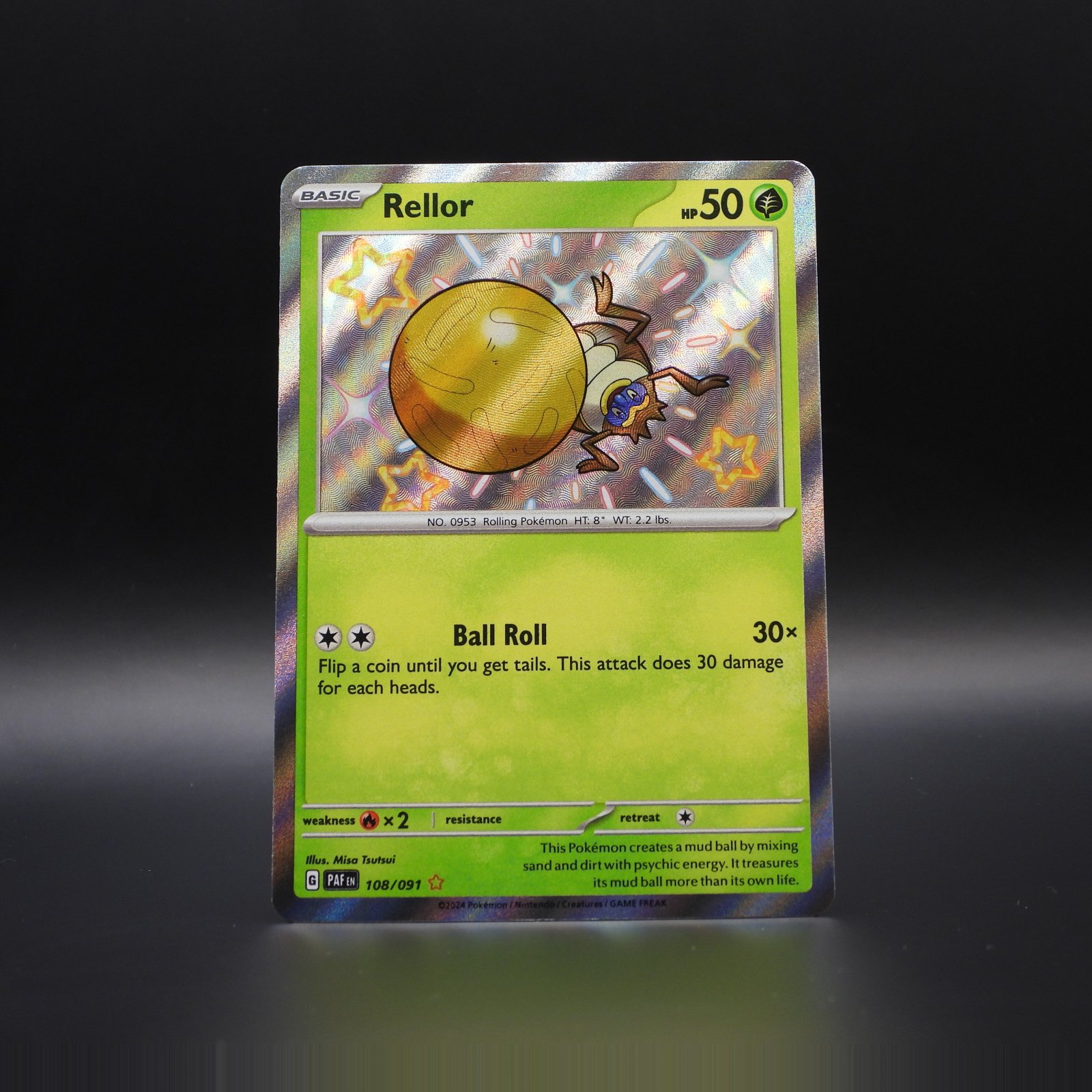 Rellor PAF 108 - Image 1