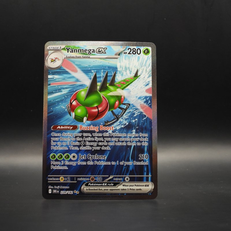 Yanmega ex (DRI 228)