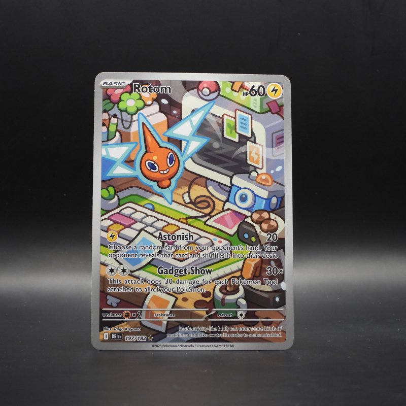 Rotom (DRI 197)