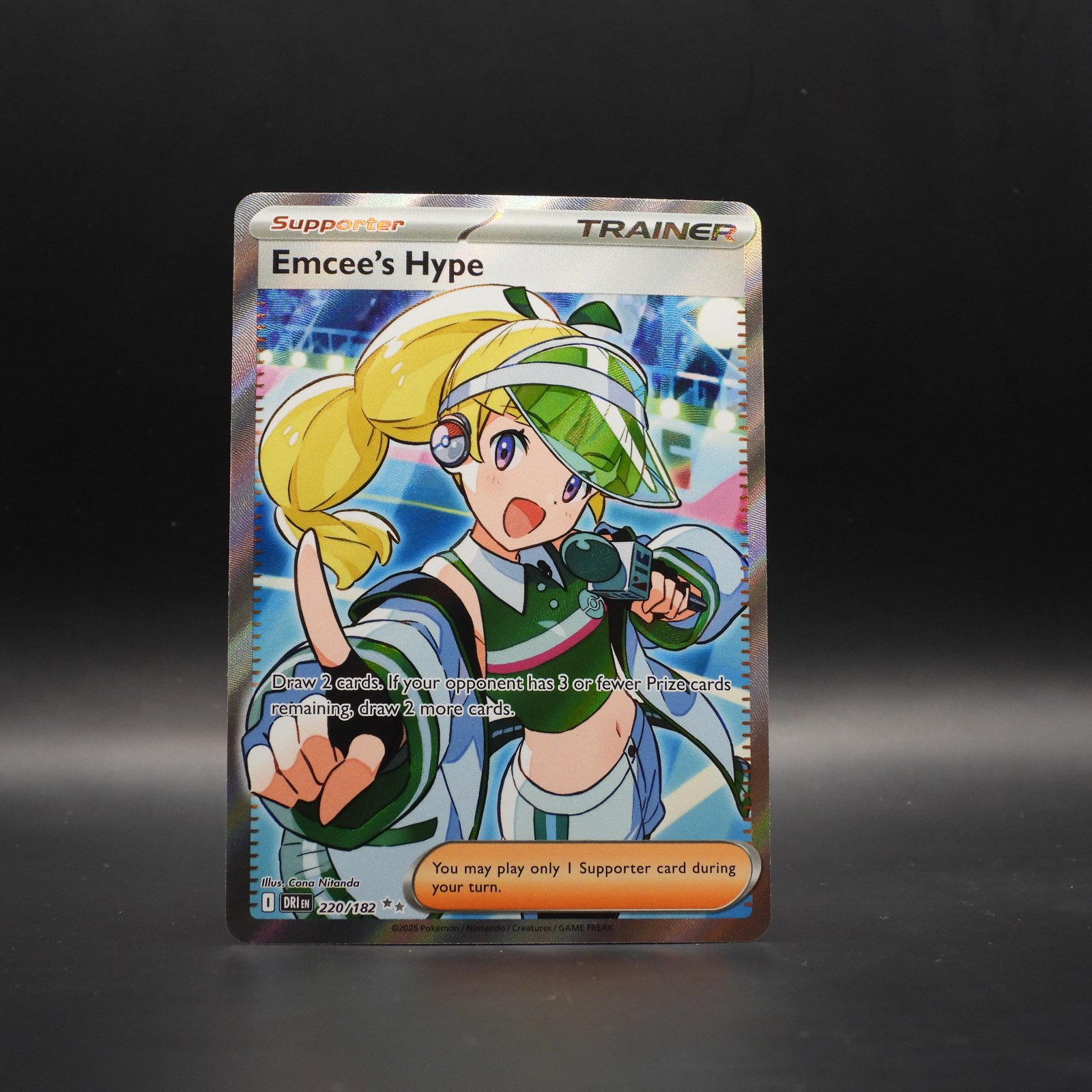 Emcee's Hype (DRI 220) - Image 1