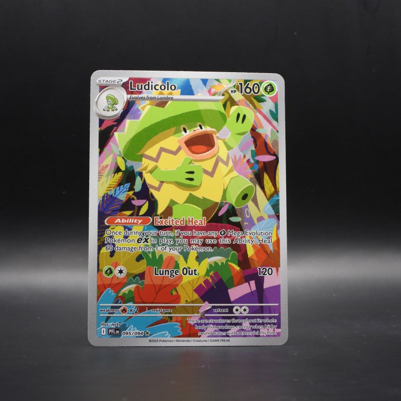 Ludicolo (PFL 095)
