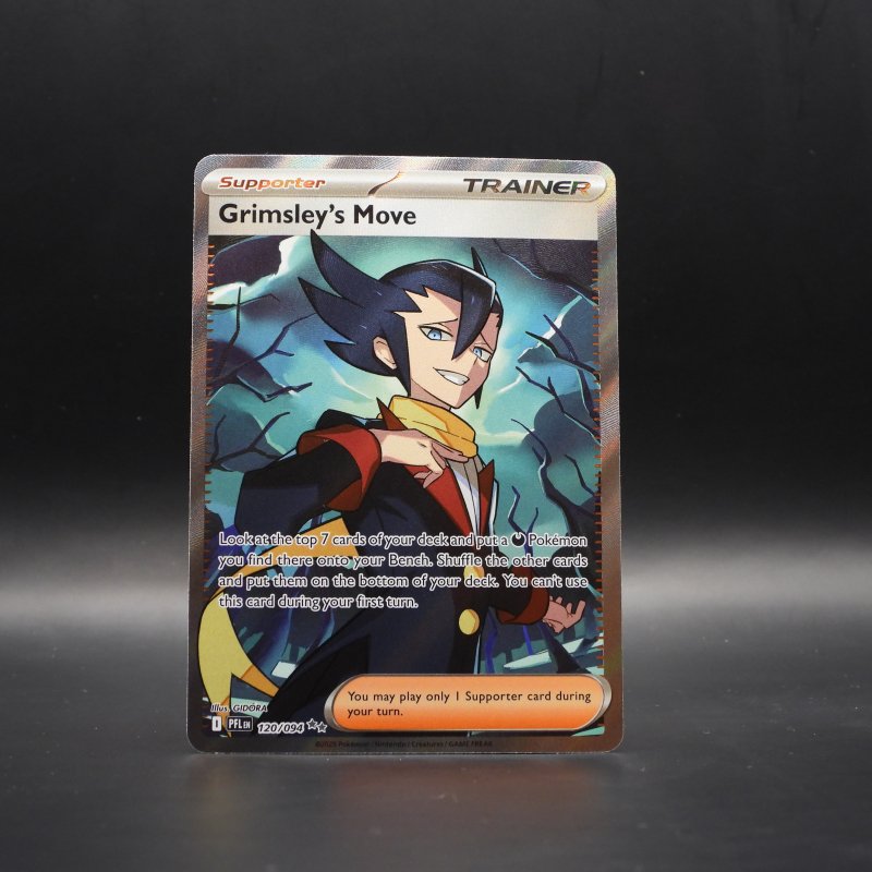 Grimsley's Move (PFL 120)