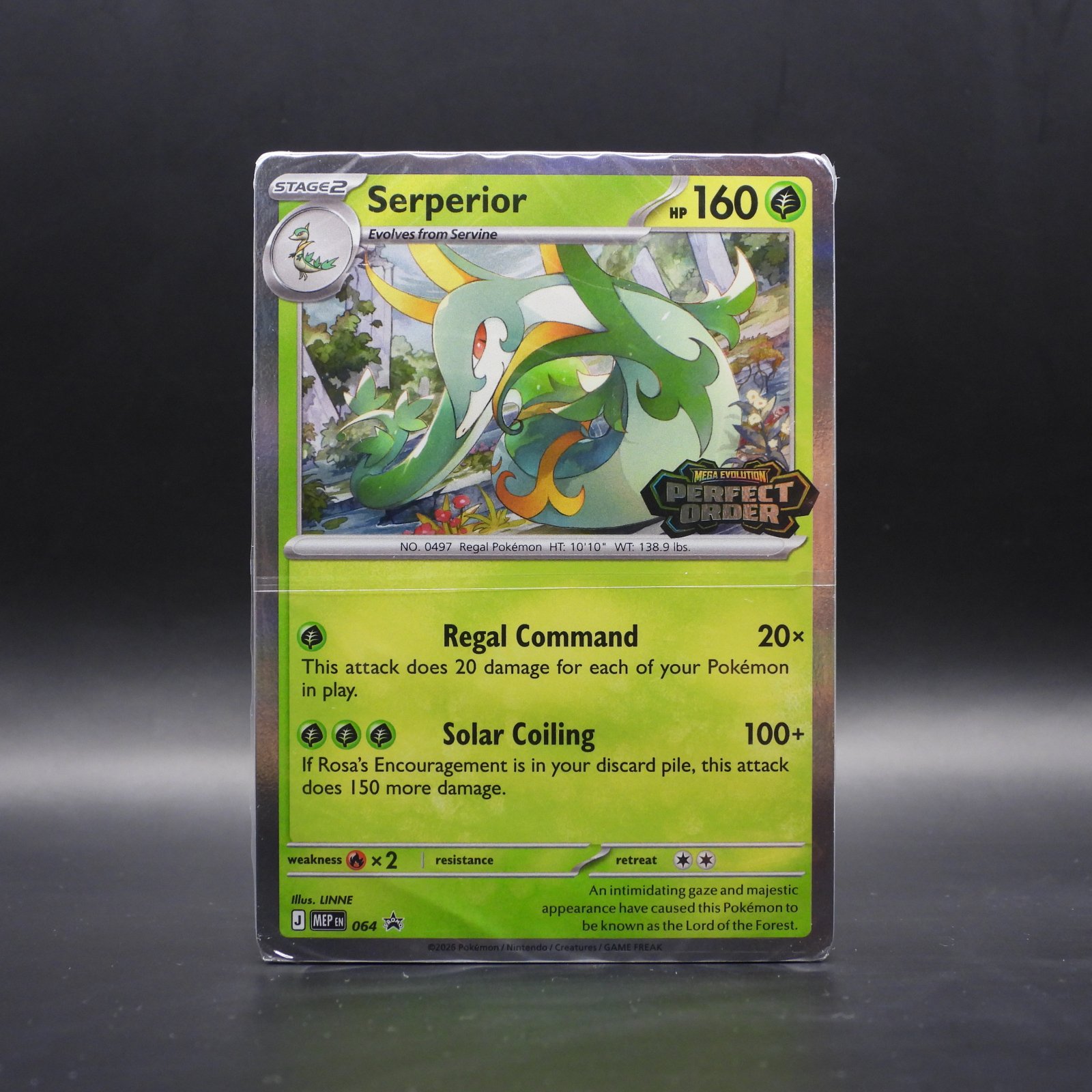 Serperior (MEP 064) - Image 1