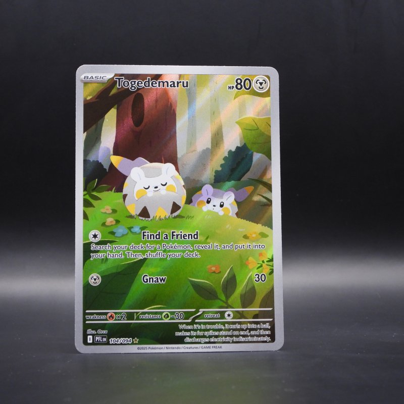 Togedemaru (PFL 104)