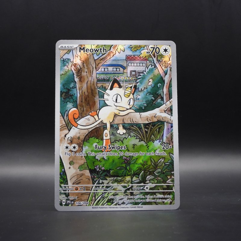 Meowth (PFL 106)