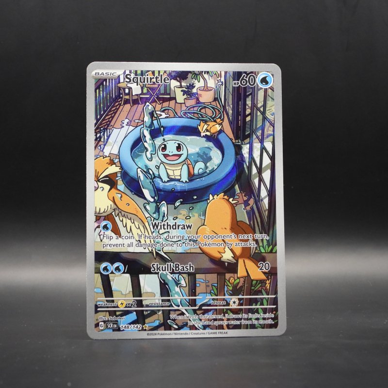 Squirtle (SCR 148)