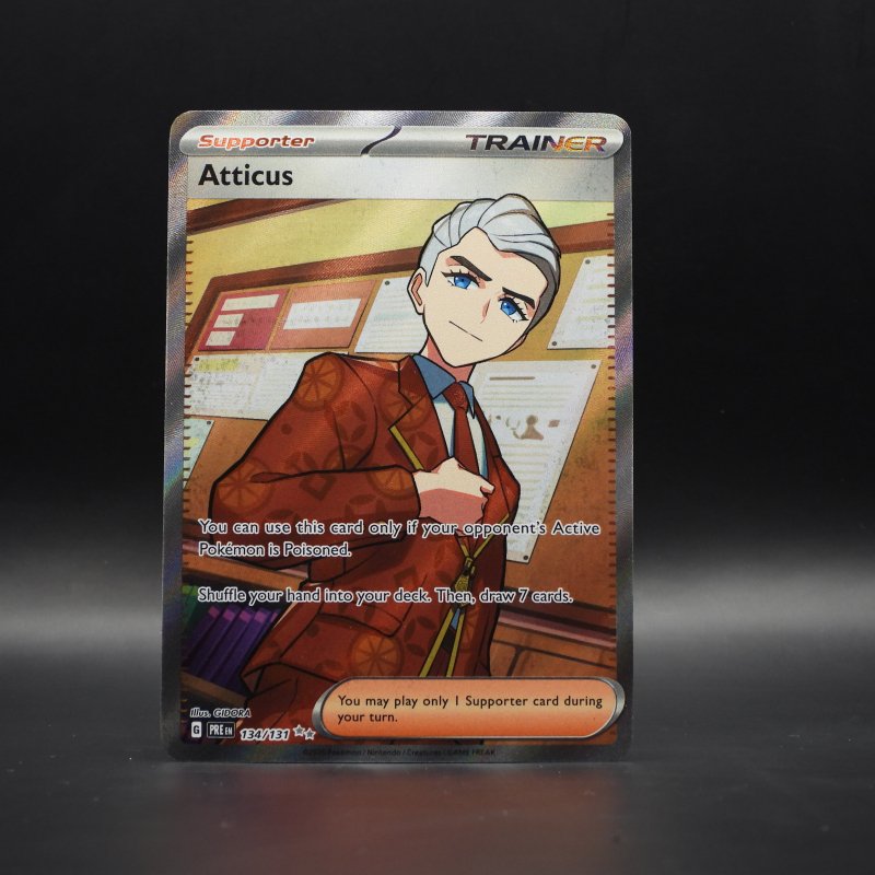 Atticus (PRE 134)