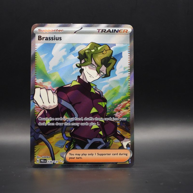 Brassius (PRE 135)