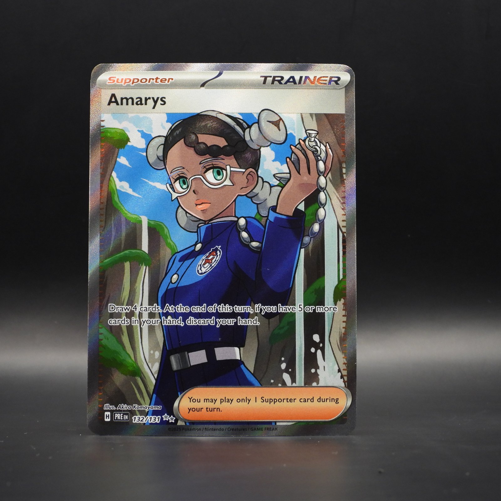 Amarys (PRE 132) - Image 1