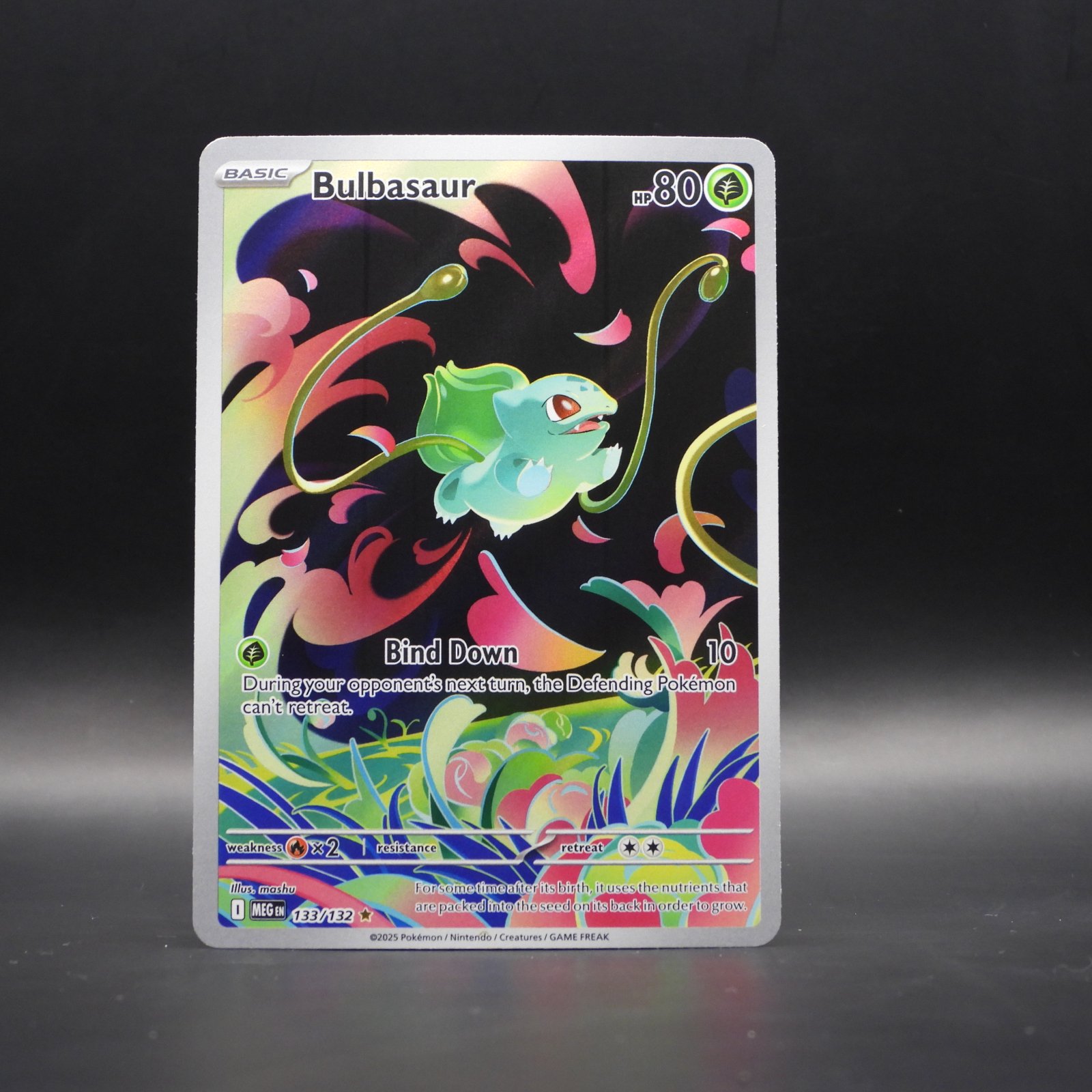 Bulbasaur (MEG 133) - Image 1