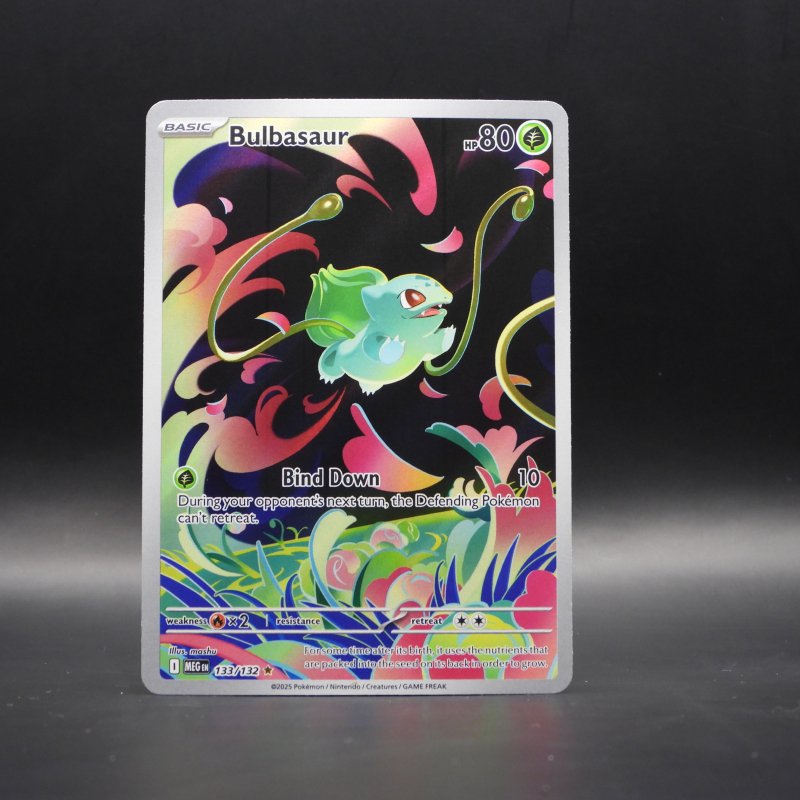 Bulbasaur (MEG 133)