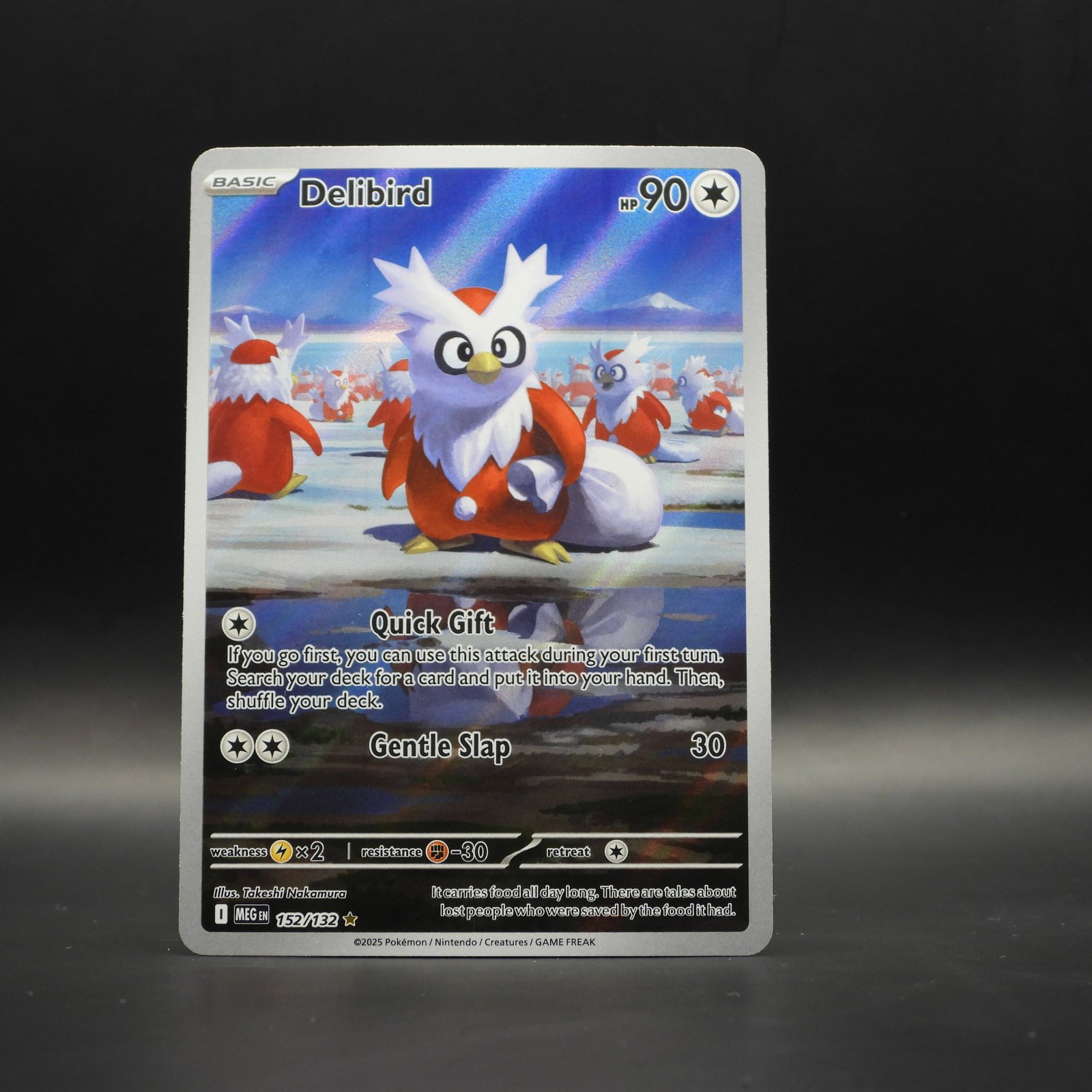 Delibird (MEG 152) - Image 1