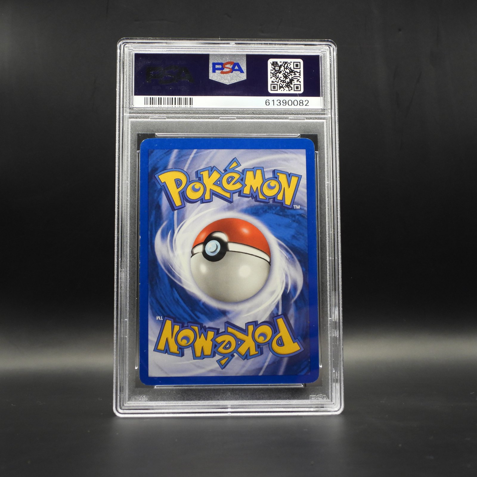 Dark Dugtrio (TR 6) - PSA 8 - Image 2