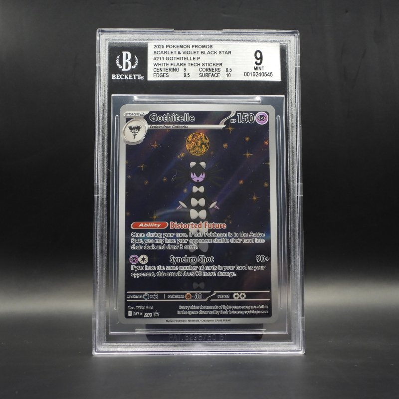 Gothitelle (SVP 211) - BGS 9