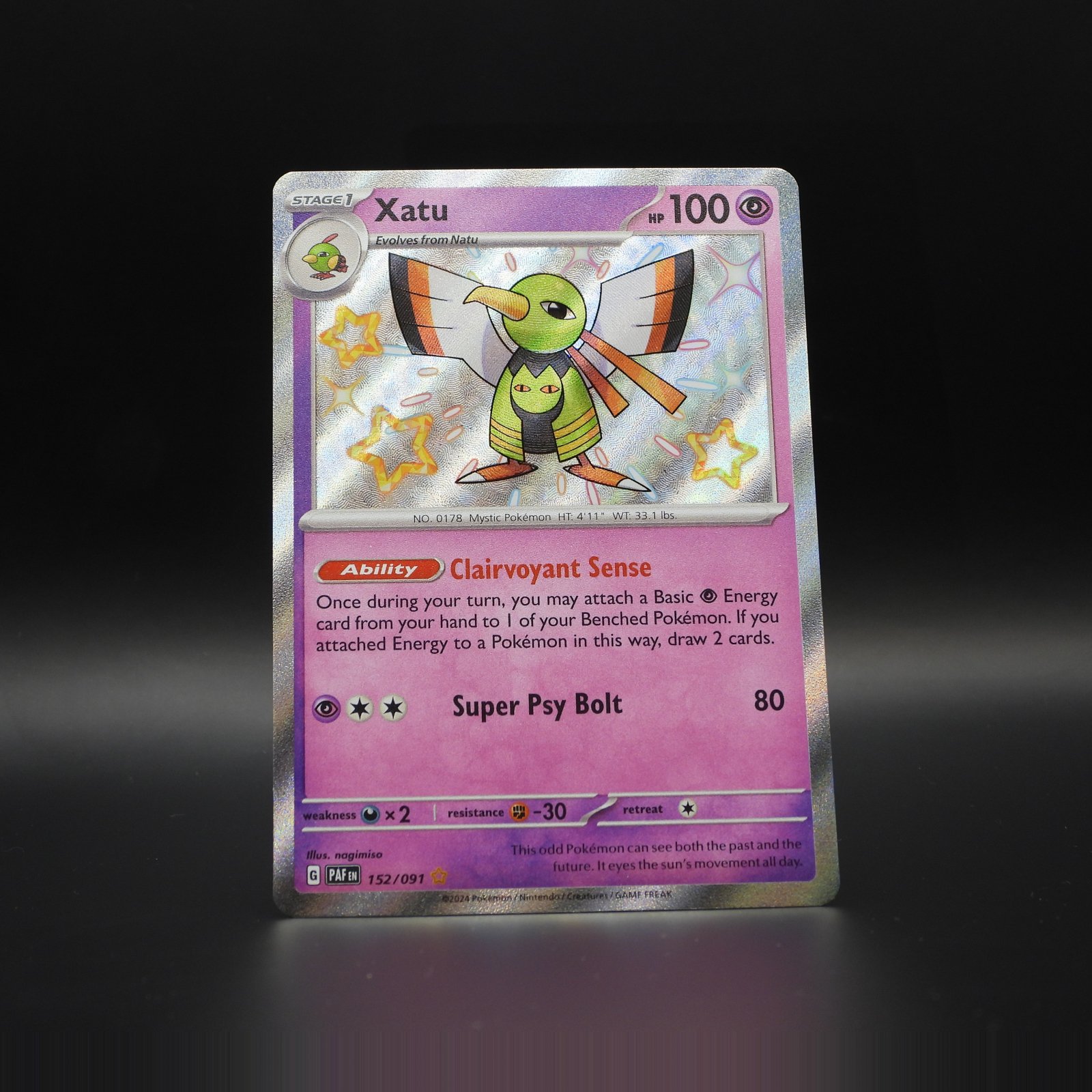 Xatu PAF 152 - Image 1