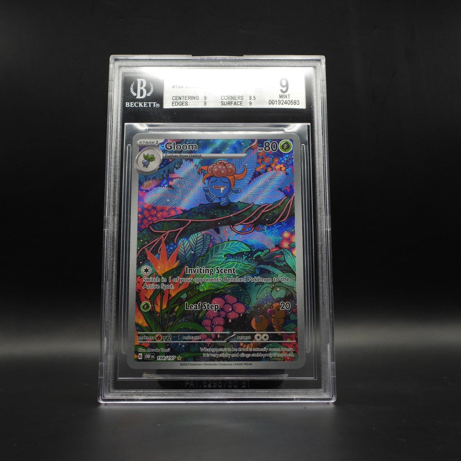 Gloom (OBF 198) - BGS 9 - Image 1