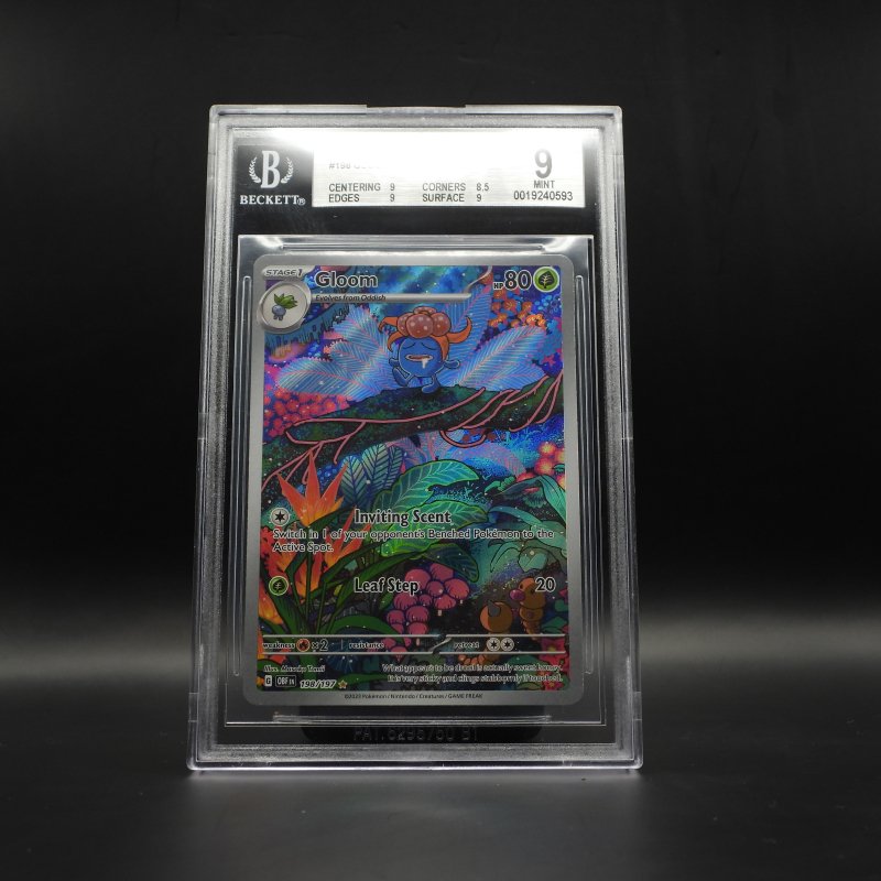 Gloom (OBF 198) - BGS 9