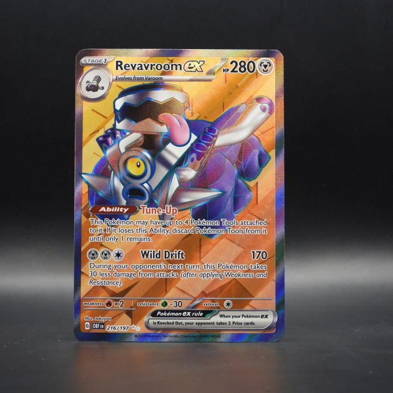 Revavroom ex (OBF 216)