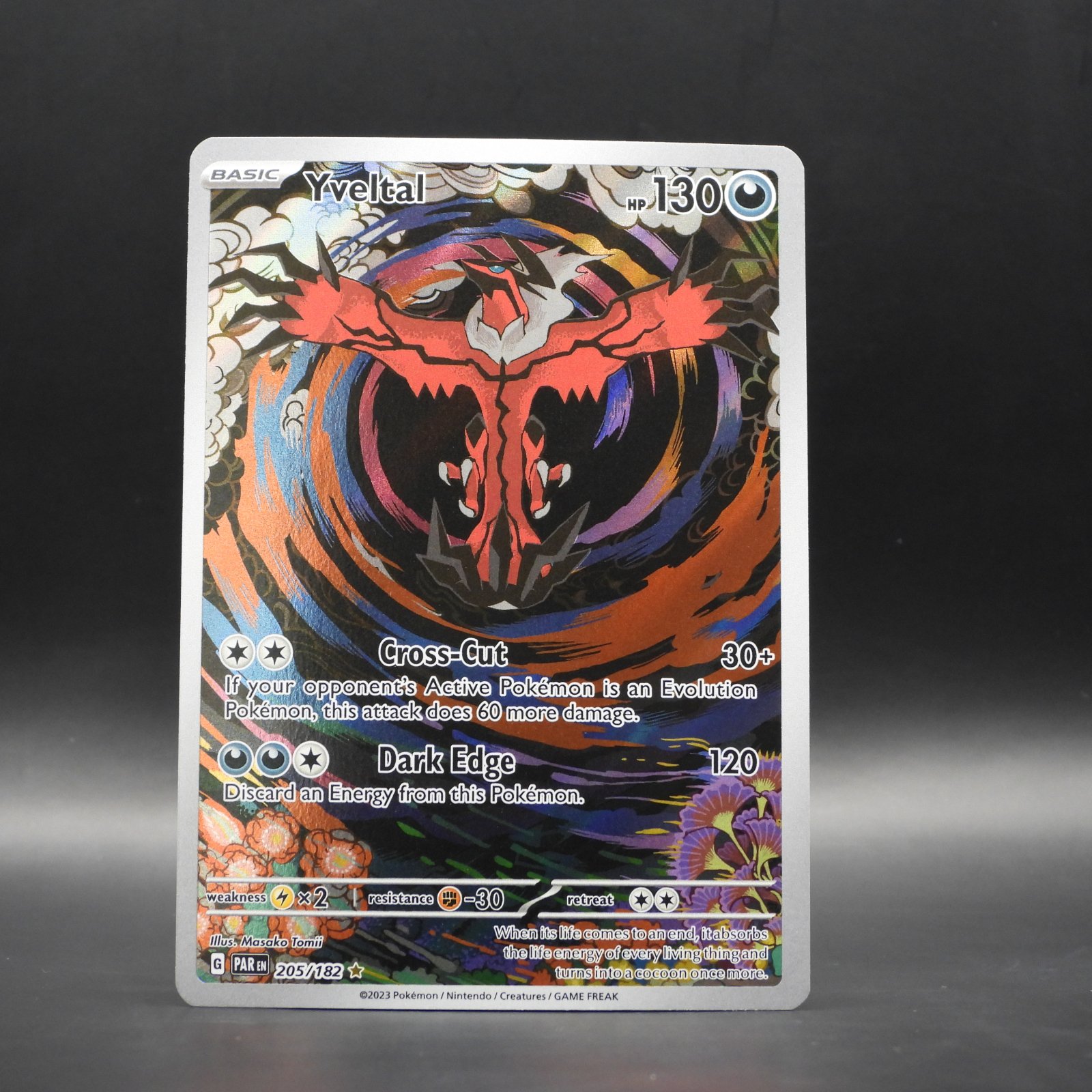 Yveltal (PAR 205) - Image 1