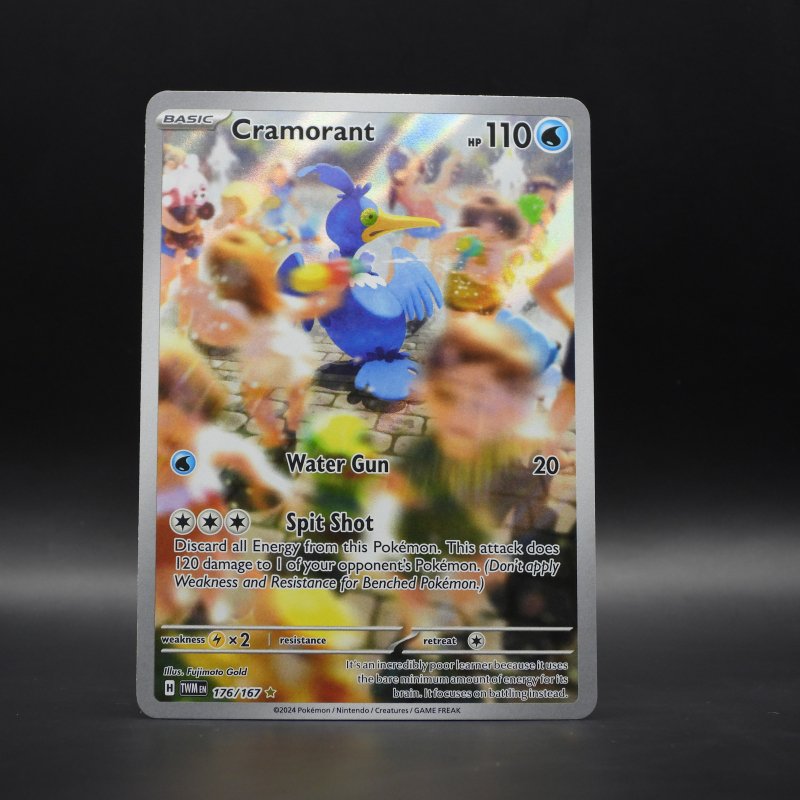 Cramorant (TWM 176)