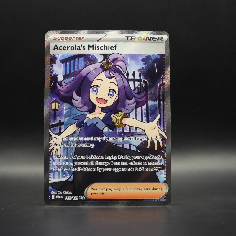 Acerola's Mischief (MEG 165)