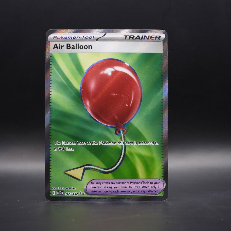 Air Balloon (MEG 166)
