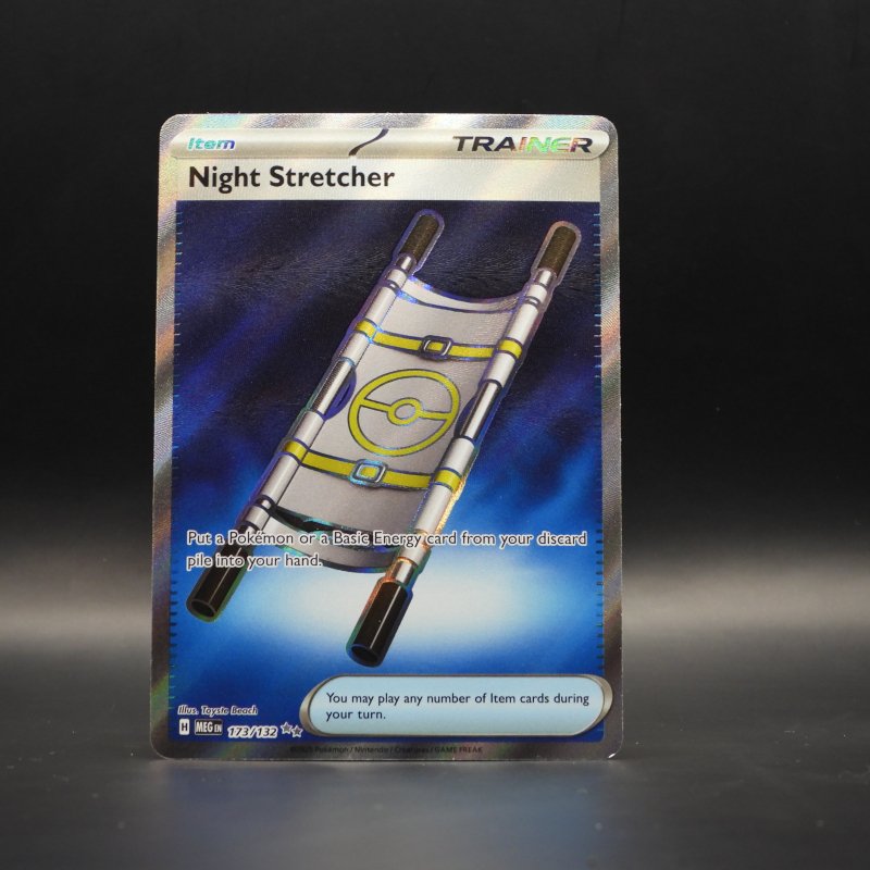Night Stretcher (MEG 173)