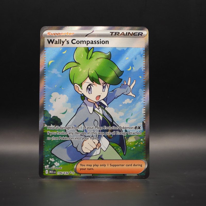 Wally's Compassion (MEG 176)
