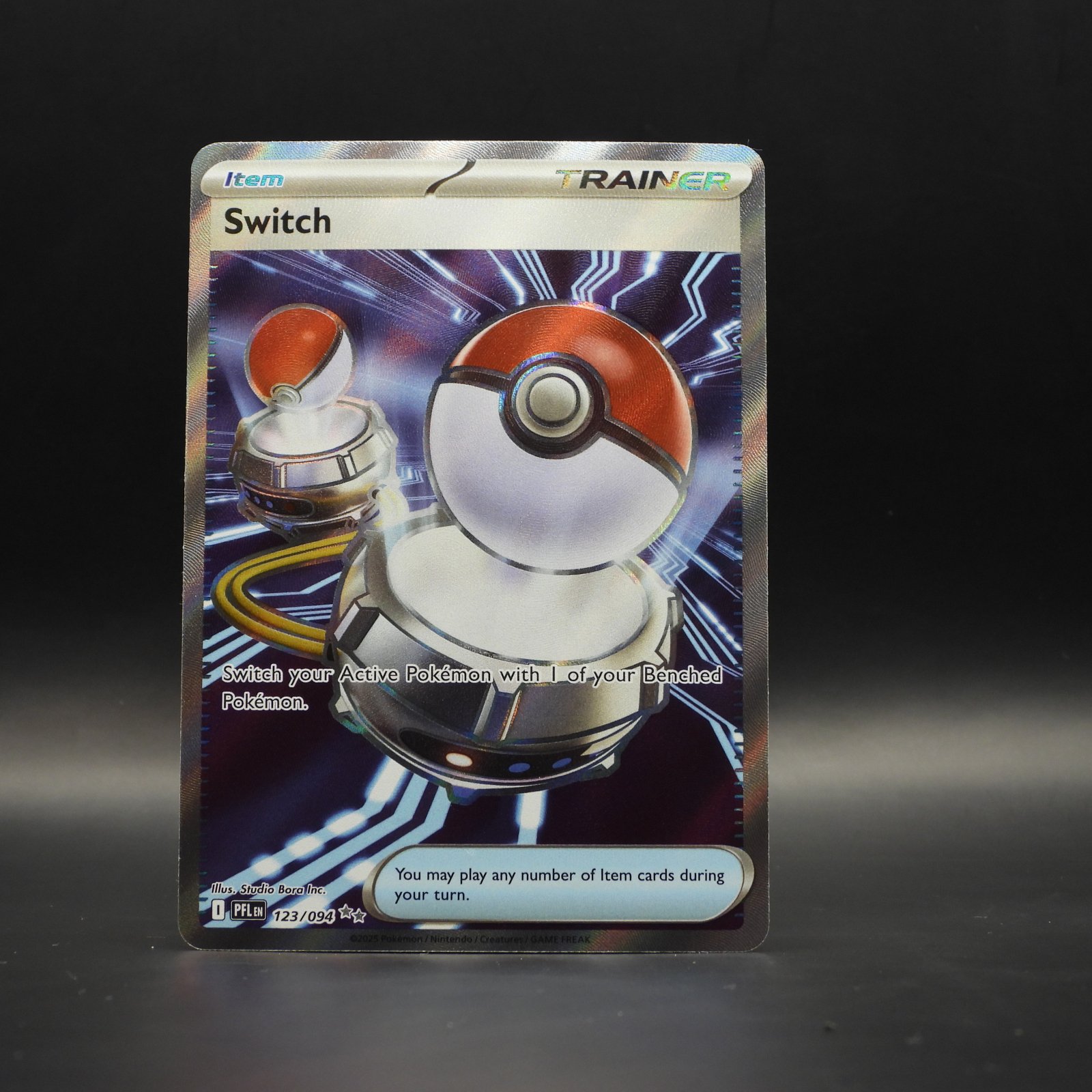 Switch (PFL 123) - Image 1