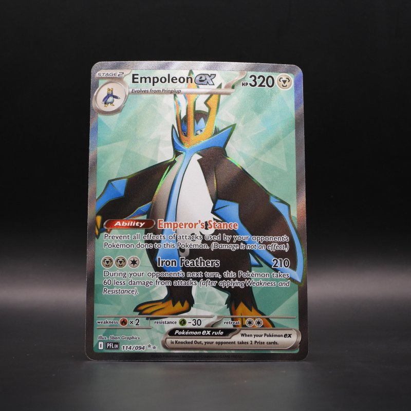 Empoleon ex (PFL 114)
