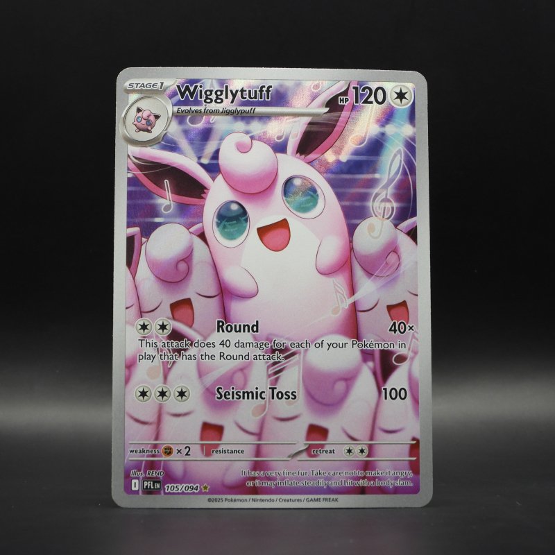 Wigglytuff (PFL 105)