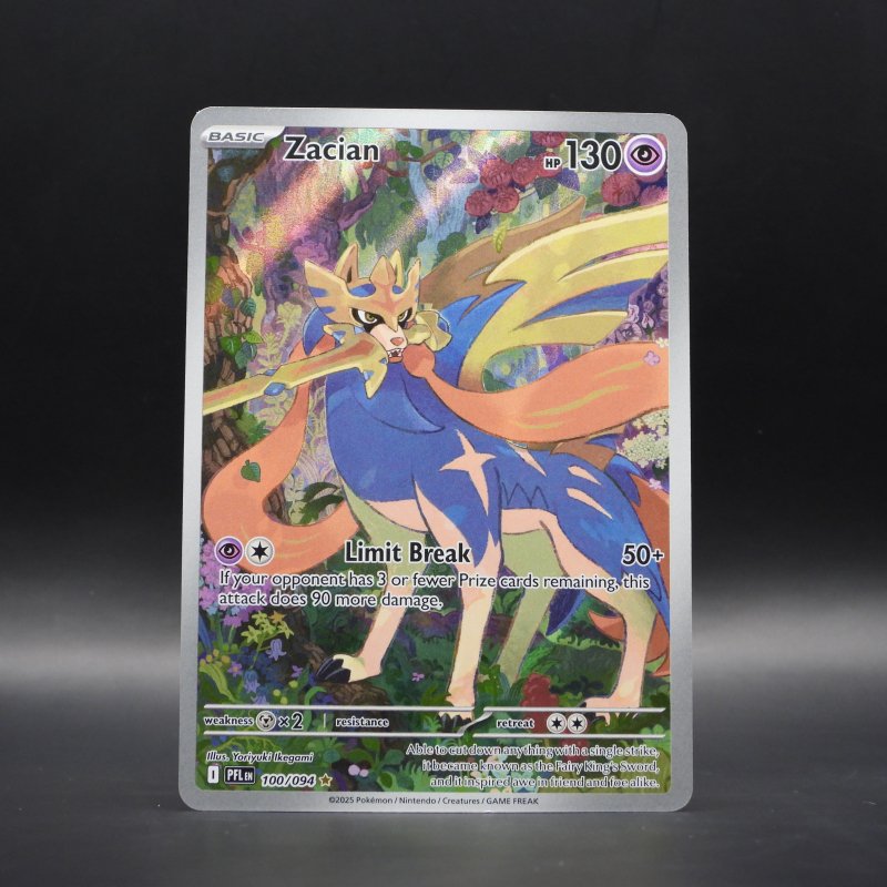 Zacian (PFL 100)
