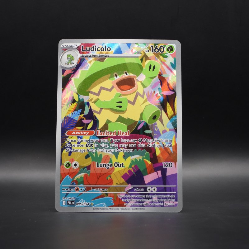 Ludicolo (PFL 095)