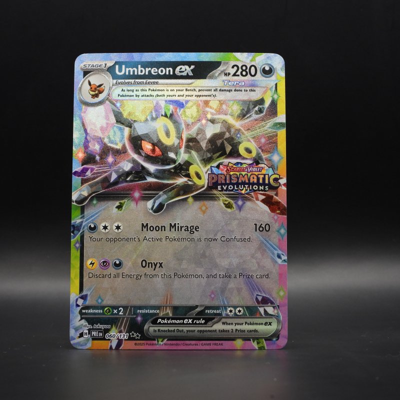 Umbreon ex (xPRE 060)