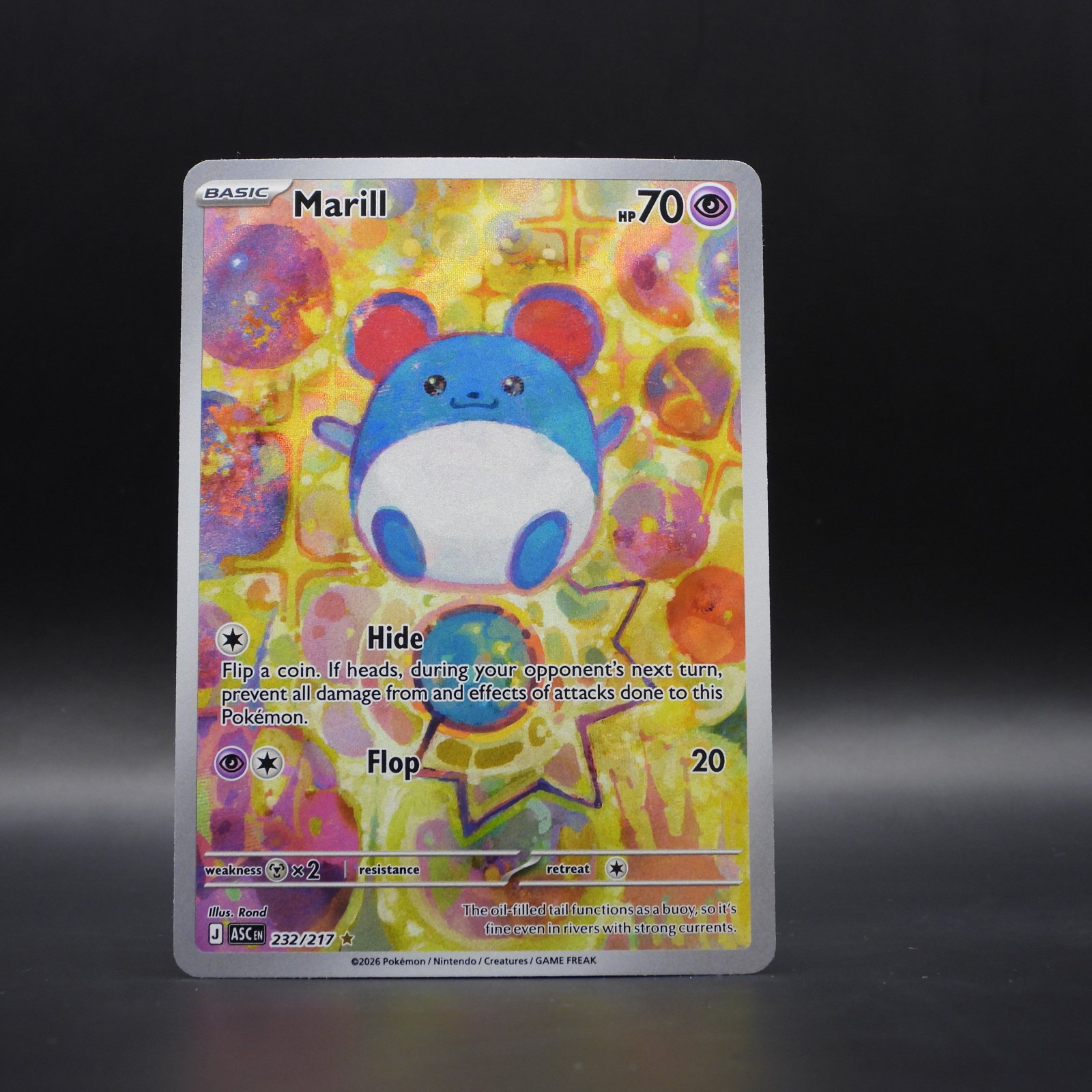 Marill (ASC 232)