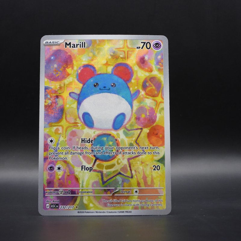 Marill (ASC 232)