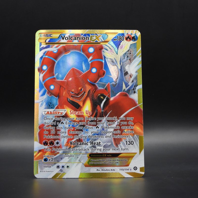 Volcanion EX (STS 115)