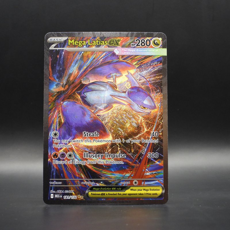 Mega Latias ex (MEG 181)