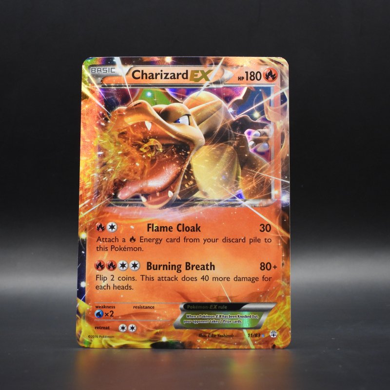 Charizard EX (GEN 11)