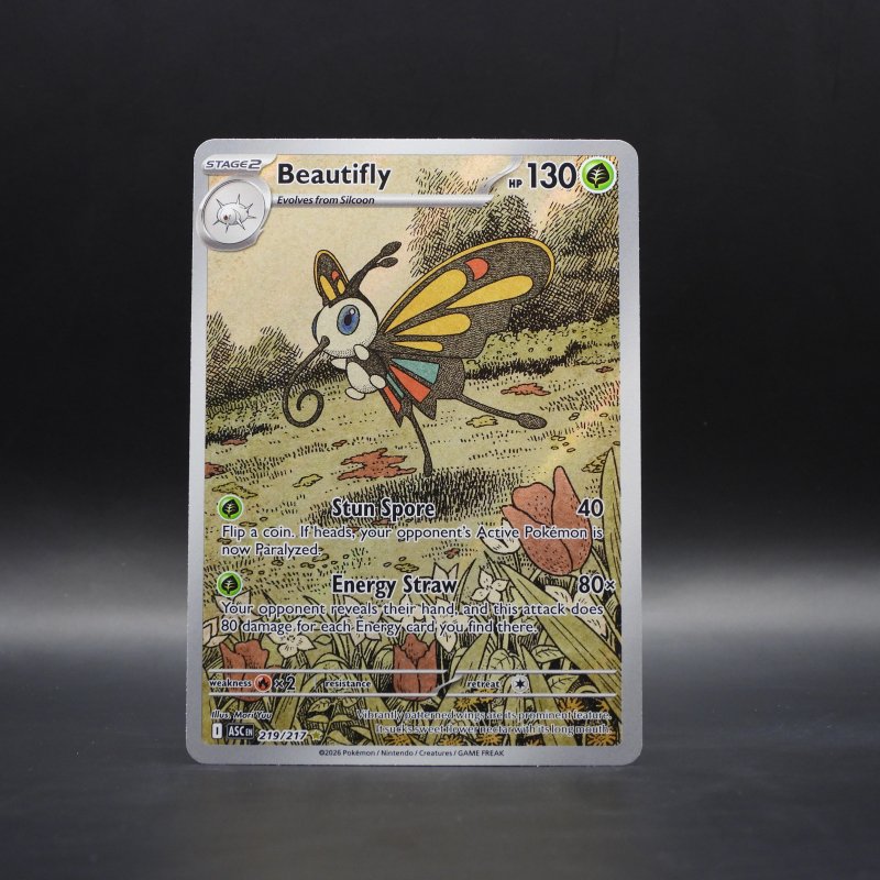 Beautifly (ASC 219)